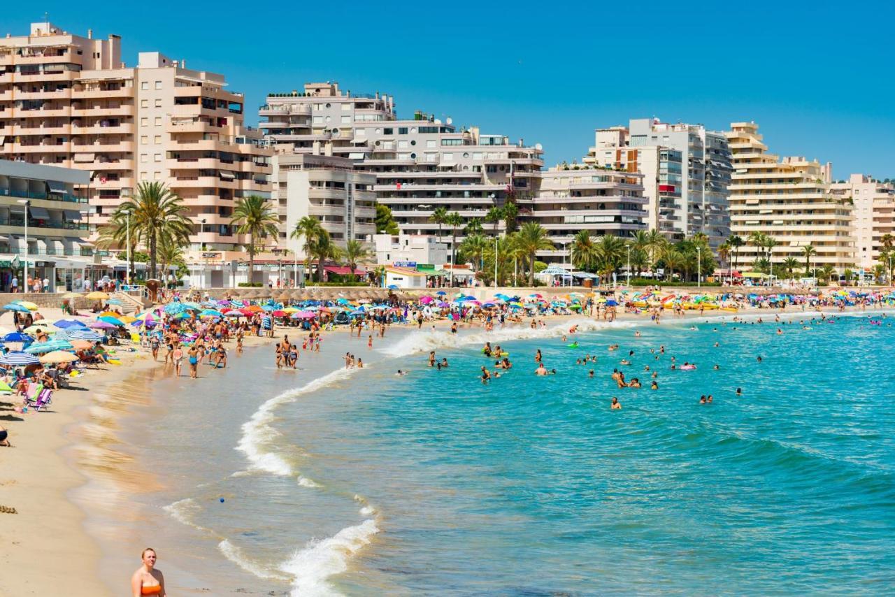 Acan0306 Calpe Exterior foto