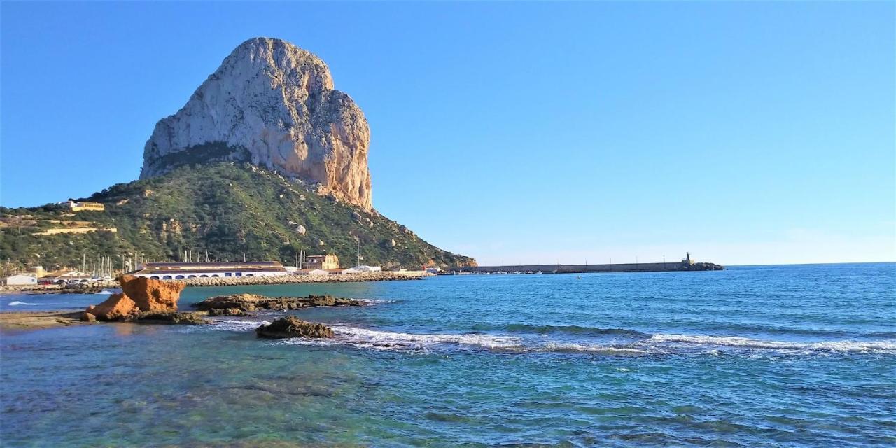 Acan0306 Calpe Exterior foto