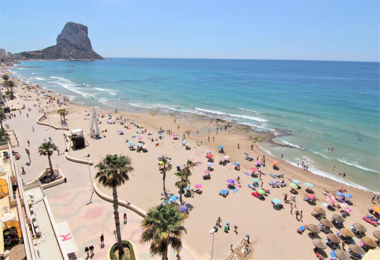 Acan0306 Calpe Exterior foto