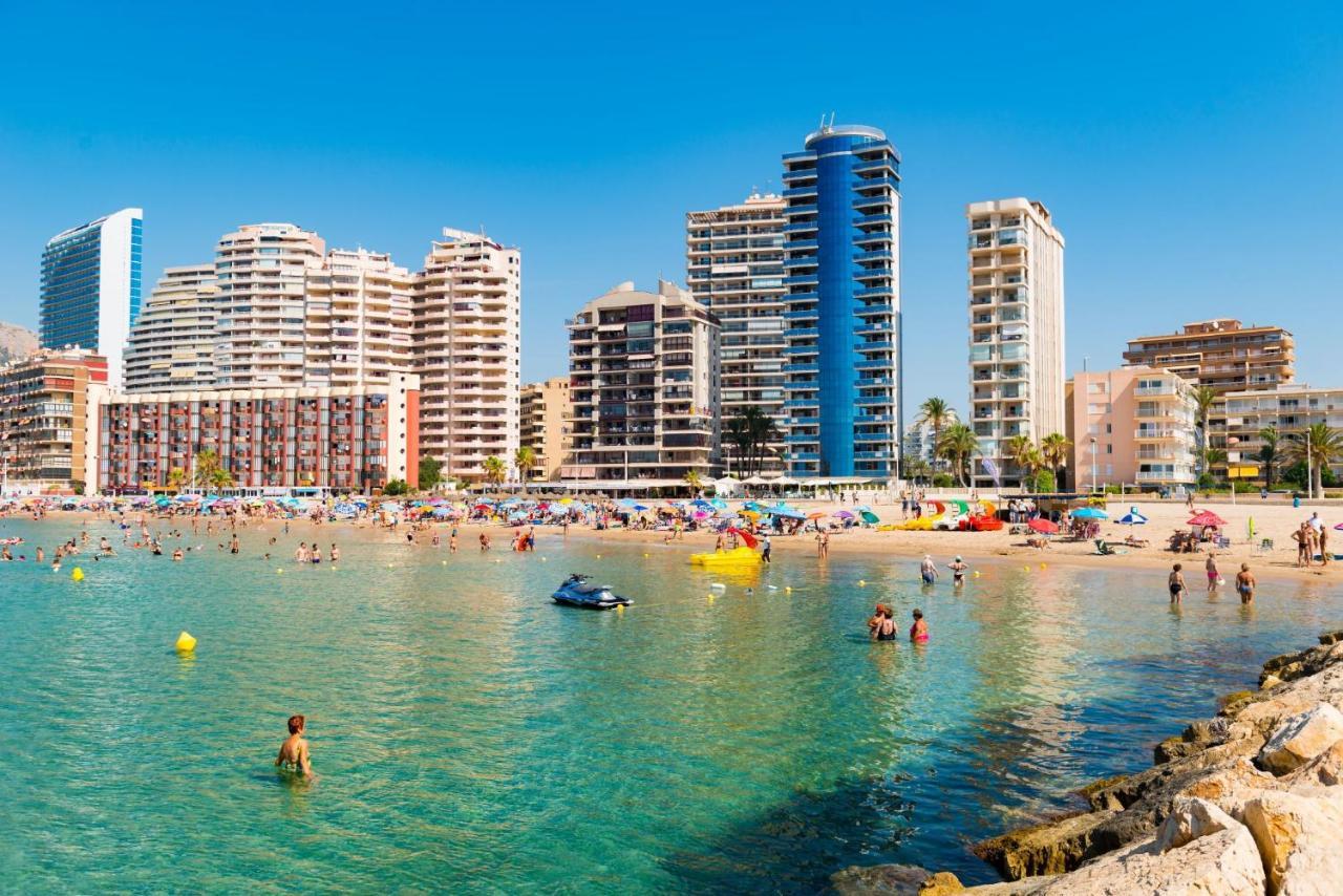 Acan0306 Calpe Exterior foto