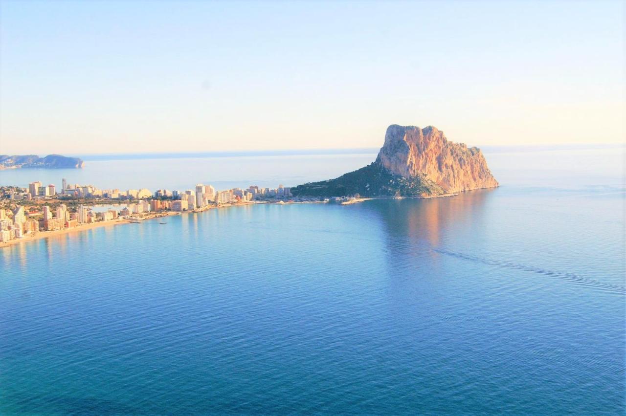 Acan0306 Calpe Exterior foto